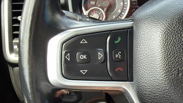 2022 Ram 1500 Big Horn Quad Cab 4x4 6'4" Box