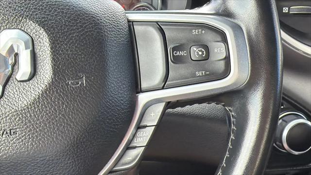 2022 Ram 1500 Big Horn Quad Cab 4x4 6'4" Box