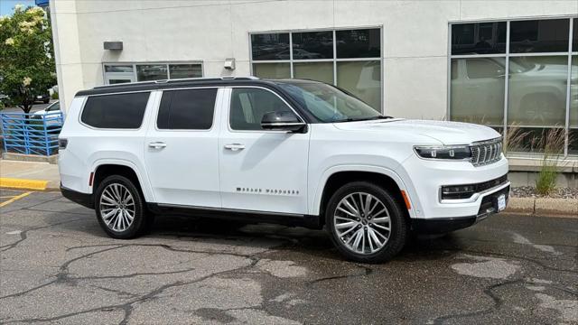2024 Jeep Grand Wagoneer L Series III 4x4 for sale in White Bear Lake, MN