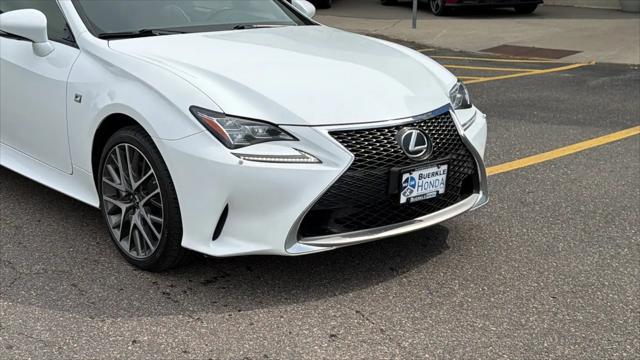 2015 Lexus RC 350 RC 350