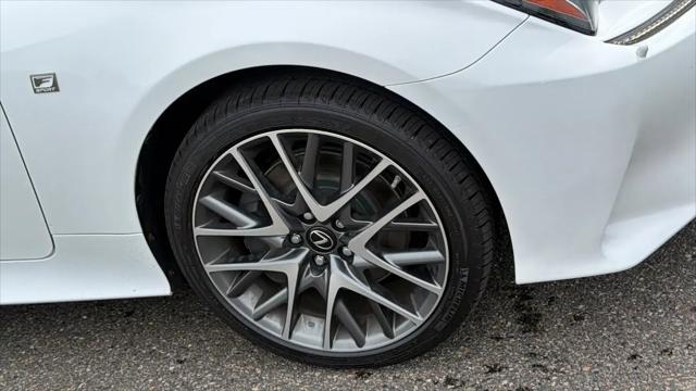 2015 Lexus RC 350 RC 350
