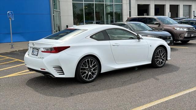 2015 Lexus RC 350 RC 350