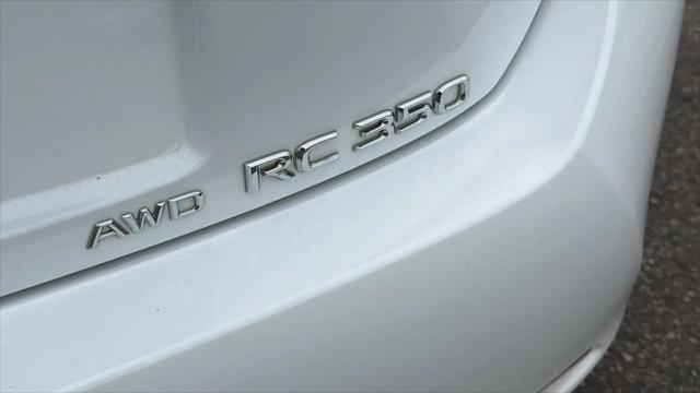2015 Lexus RC 350 RC 350