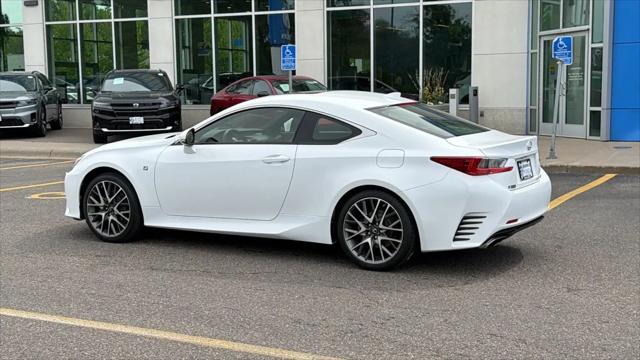 2015 Lexus RC 350 RC 350