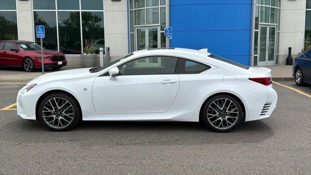 2015 Lexus RC 350 RC 350