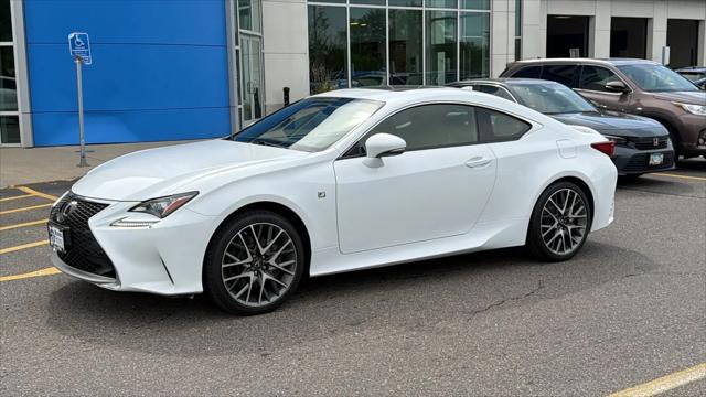 2015 Lexus RC 350 RC 350