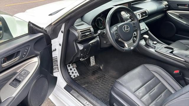 2015 Lexus RC 350 RC 350