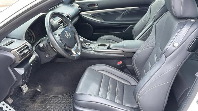 2015 Lexus RC 350 RC 350