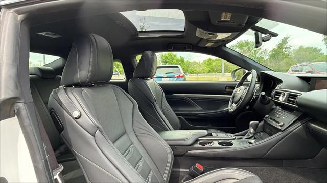 2015 Lexus RC 350 RC 350