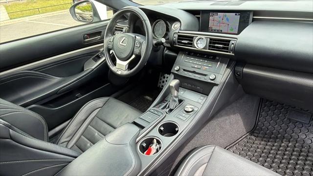 2015 Lexus RC 350 RC 350