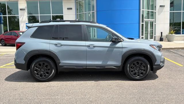 2023 Honda Passport AWD TrailSport