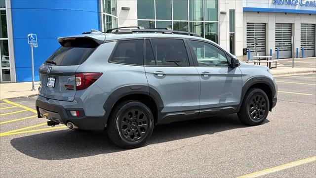 2023 Honda Passport AWD TrailSport