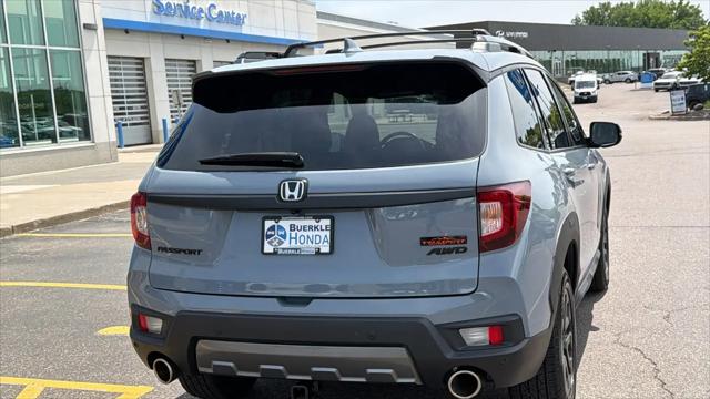 2023 Honda Passport AWD TrailSport