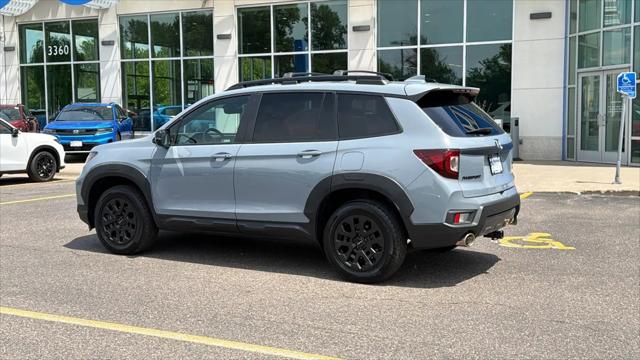 2023 Honda Passport AWD TrailSport
