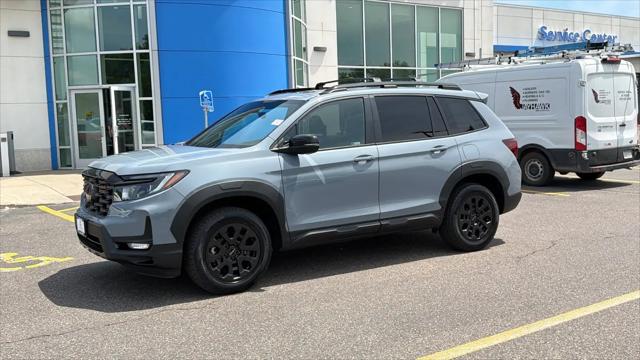 2023 Honda Passport AWD TrailSport