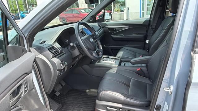 2023 Honda Passport AWD TrailSport