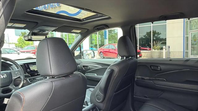 2023 Honda Passport AWD TrailSport