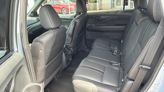 2023 Honda Passport AWD TrailSport