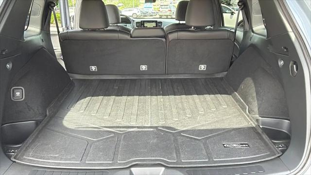 2023 Honda Passport AWD TrailSport