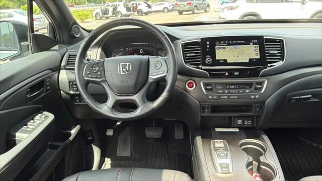 2023 Honda Passport AWD TrailSport