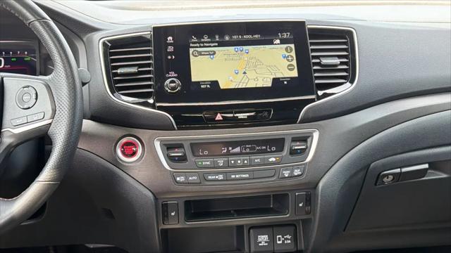 2023 Honda Passport AWD TrailSport