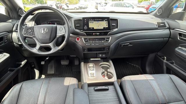 2023 Honda Passport AWD TrailSport