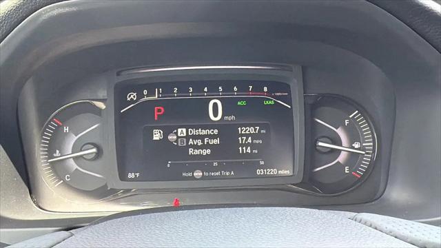 2023 Honda Passport AWD TrailSport