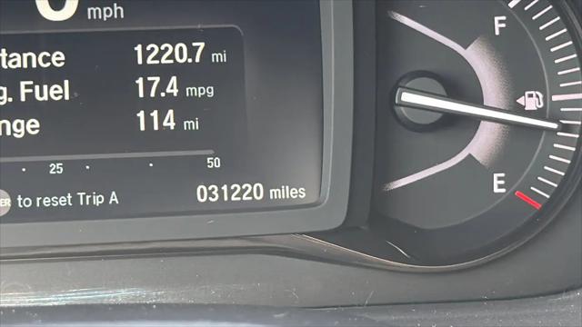 2023 Honda Passport AWD TrailSport