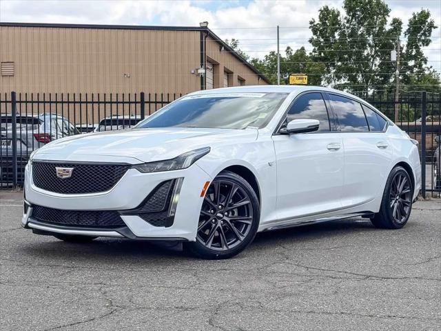 2021 Cadillac CT5 Sport for sale in Sacramento, CA