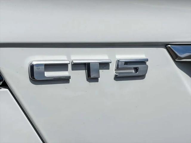 2021 Cadillac CT5 Sport