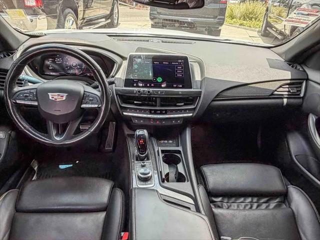 2021 Cadillac CT5 Sport