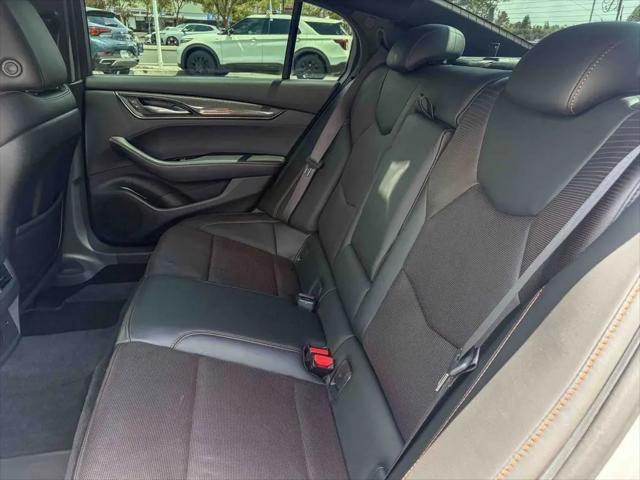 2021 Cadillac CT5 Sport