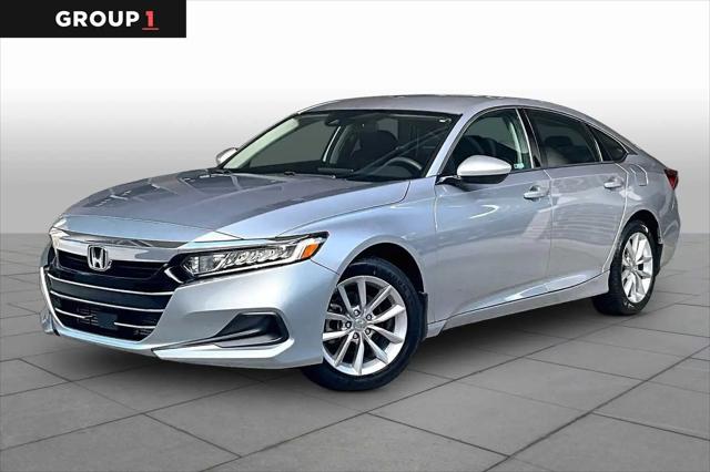 2021 Honda Accord LX for sale in Bluffington, SC