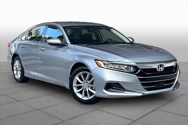 2021 Honda Accord LX