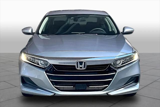 2021 Honda Accord LX
