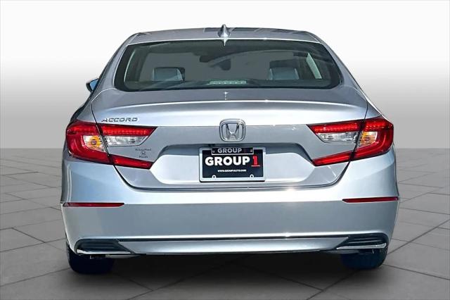 2021 Honda Accord LX