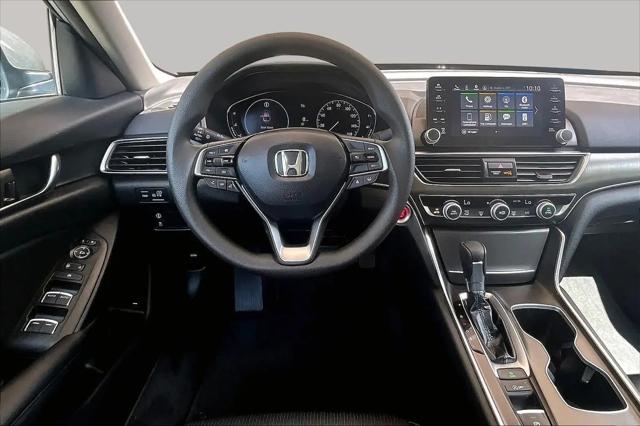 2021 Honda Accord LX