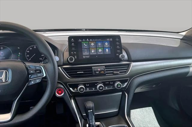2021 Honda Accord LX