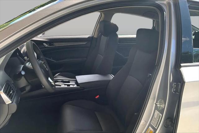 2021 Honda Accord LX