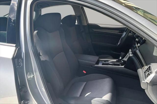 2021 Honda Accord LX