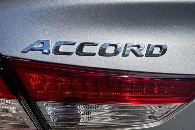 2021 Honda Accord LX