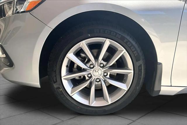 2021 Honda Accord LX
