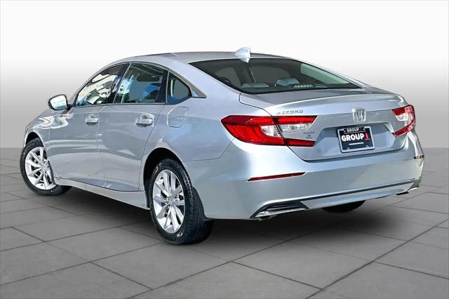 2021 Honda Accord LX