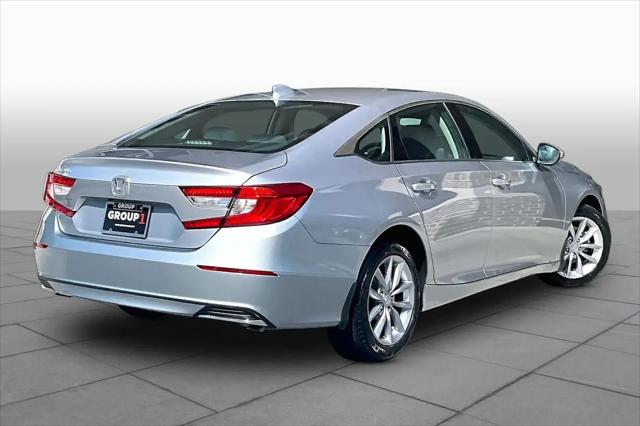2021 Honda Accord LX