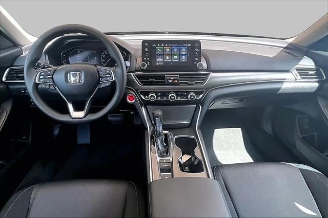 2021 Honda Accord LX