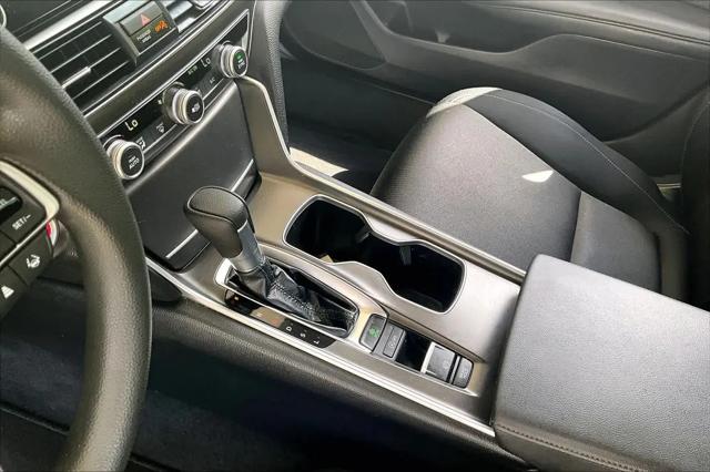 2021 Honda Accord LX