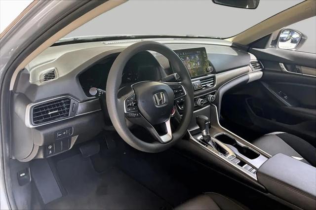 2021 Honda Accord LX