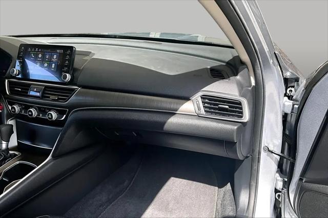 2021 Honda Accord LX