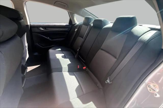 2021 Honda Accord LX