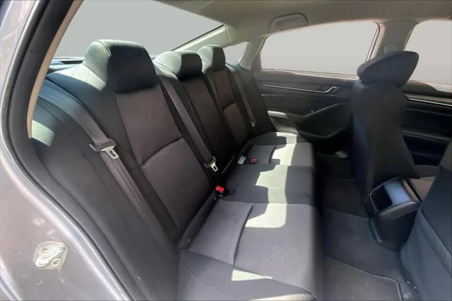 2021 Honda Accord LX